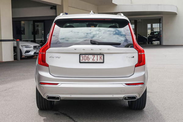 2019 Volvo XC90 L Series T6 Inscription Suv Image 2