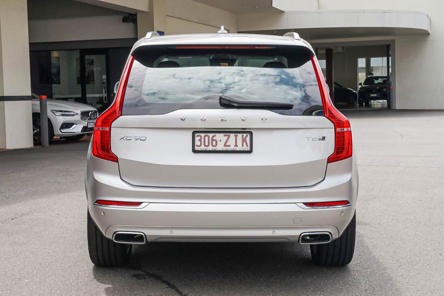 2019 Volvo XC90 L Series T6 Inscription Suv