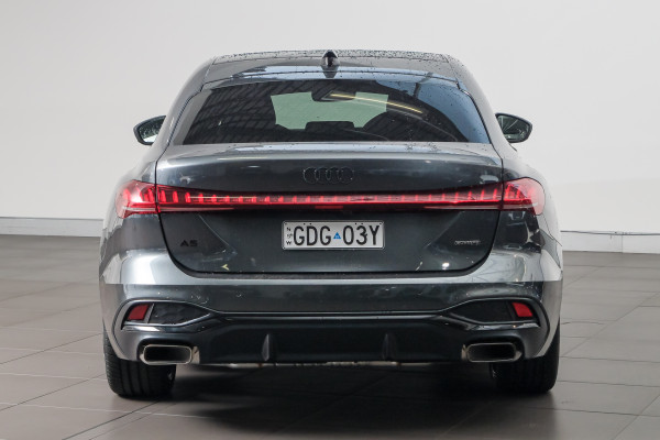 2026 MY25 Audi A5 B10 e-hybrid S-Line Sedan image 5