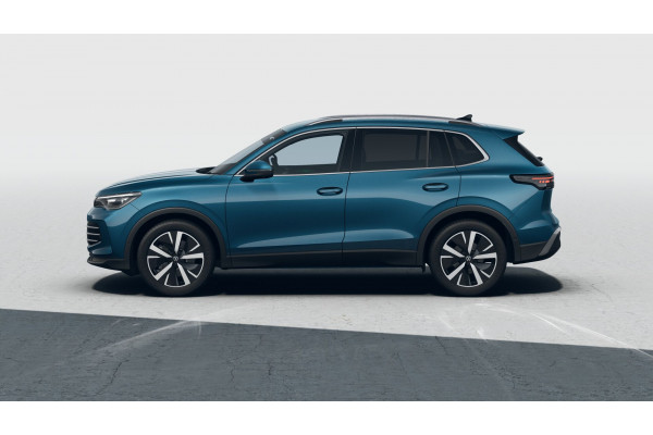 2026 Volkswagen Tiguan CT 150TSI Elegance SUV Image 2