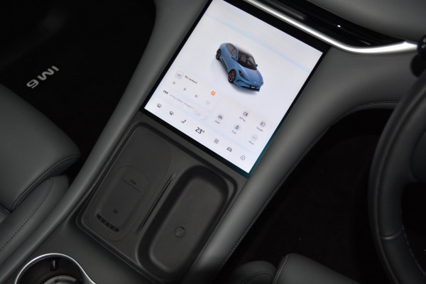 2026 MG IM6 Performance SUV Image 15
