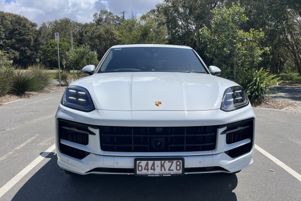 2024 Porsche Cayenne 9YA II GTS SUV Image 2