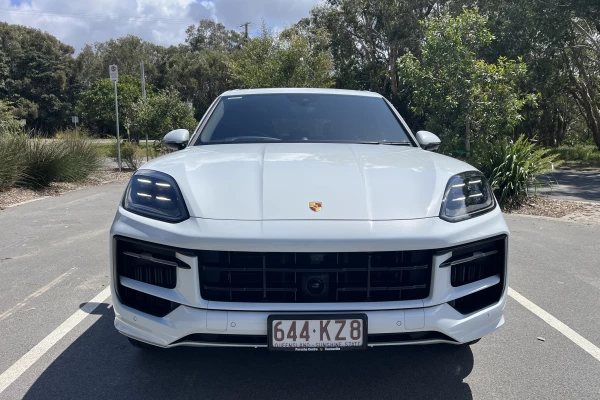 2024 Porsche Cayenne 9YA II GTS SUV Image 2