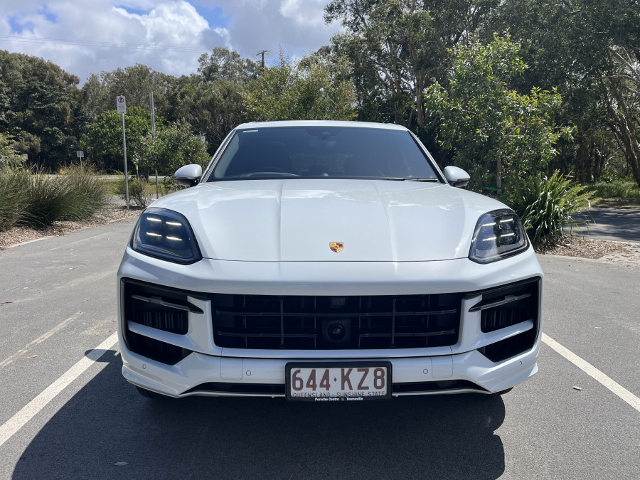 2024 Porsche Cayenne 9YA II GTS SUV Image 2