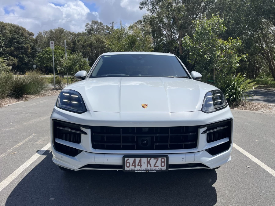 2024 Porsche Cayenne 9YA II GTS SUV Image 2