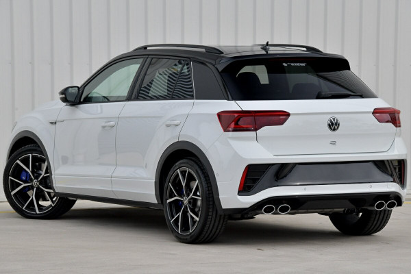 2025 MY24.5 Volkswagen T-Roc D11 R SUV
