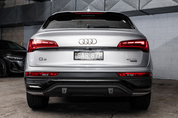 2022 Audi Q5 FY 40 TDI S Line SUV image 5