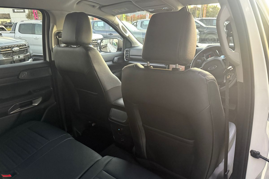 2024 Ford Everest Sport Wagon Image 15
