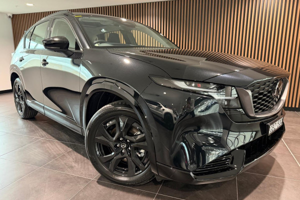 2026 Mazda CX-5 KM Series G25 Akera SUV