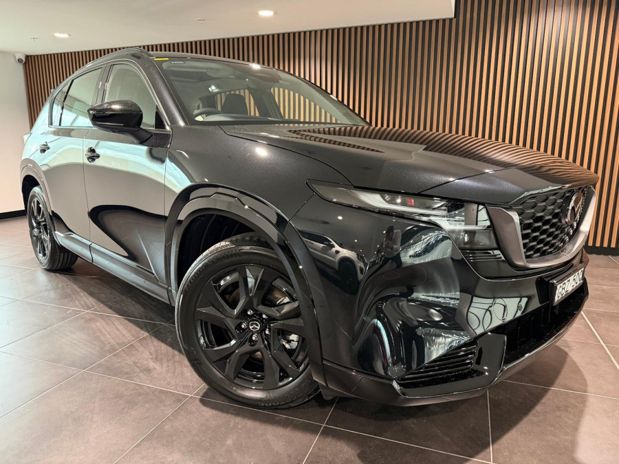 2026 Mazda CX-5 KM Series G25 Akera SUV Image 1