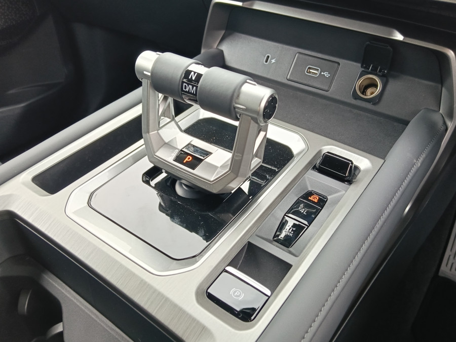 2026 MG U9 Explore Ute Image 11