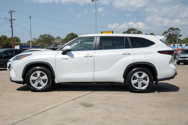 2024 Toyota Kluger AXUH78R GX SUV Image 5