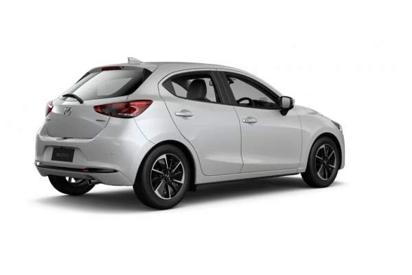 2026 Mazda 2 DJ Series G15 GT Hatch Image 13
