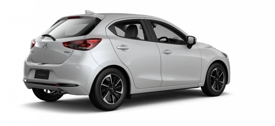 2026 Mazda 2 DJ Series G15 GT Hatch Image 13