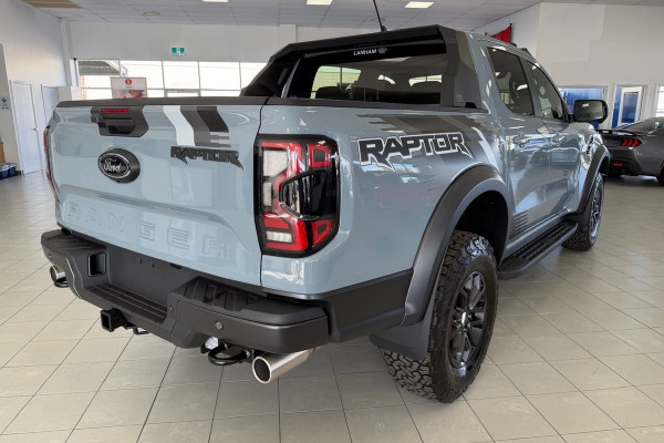 2025 MY26 Ford Ranger P703  Raptor Ute Image 9