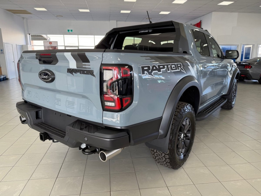 2025 MY26 Ford Ranger P703  Raptor Ute Image 9