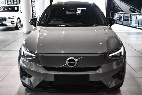2024 MY25 Volvo EX40 No Series Ultra Single Motor Extended Range SUV Image 2
