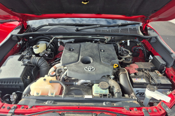 2023 Toyota HiLux GUN126R Rogue Ute Image 28