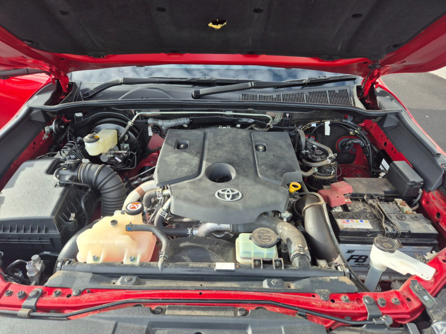 2023 Toyota HiLux GUN126R Rogue Ute Image 28