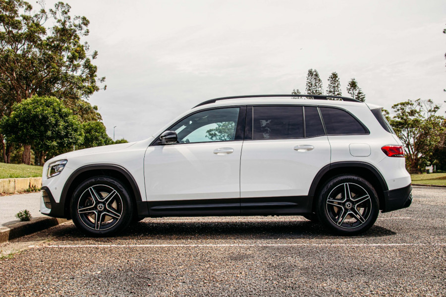 2020 MY22 Mercedes-Benz GLB-Class X247 GLB250 SUV Image 10