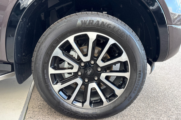 2026 Ford Ranger P703 Platinum Ute Image 11