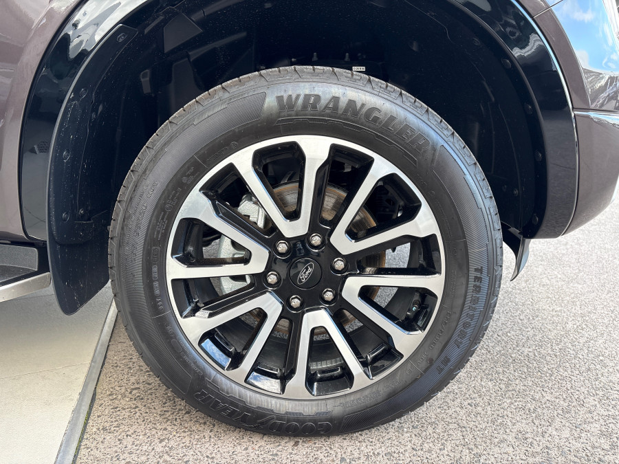 2026 Ford Ranger P703 Platinum Ute Image 11