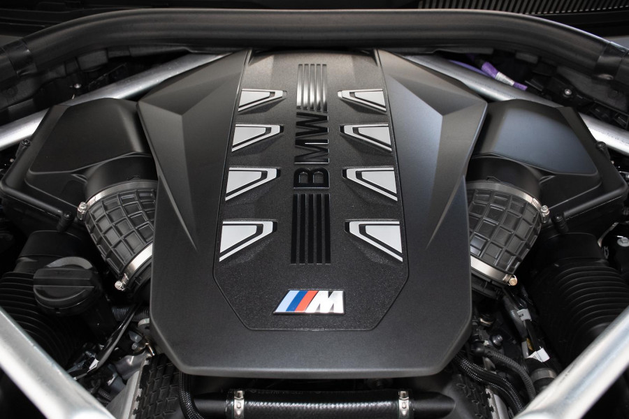 2024 BMW X6 G06 LCI M60i SUV