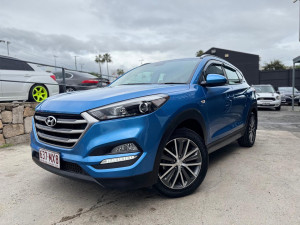 2017 Hyundai Tucson TLe Active X SUV