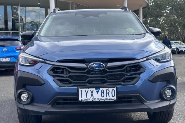 2023 MY24 Subaru Crosstrek G6X 2.0R SUV Image 3