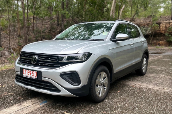 2024 Volkswagen T-Cross D31 85TSI Life SUV