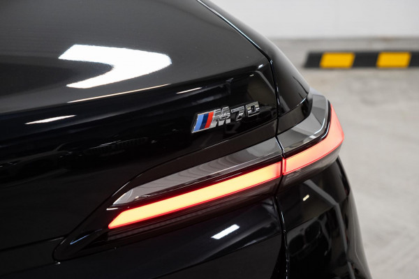 2024 BMW i7 G70 M70 xDrive Sedan