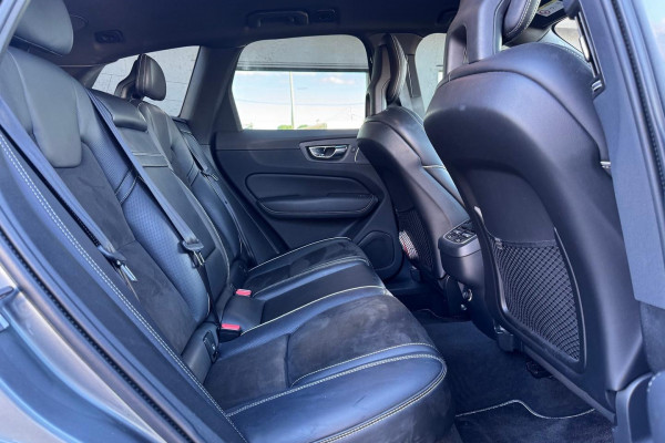 2018 Volvo XC60 UZ D5 R-Design SUV Image 15