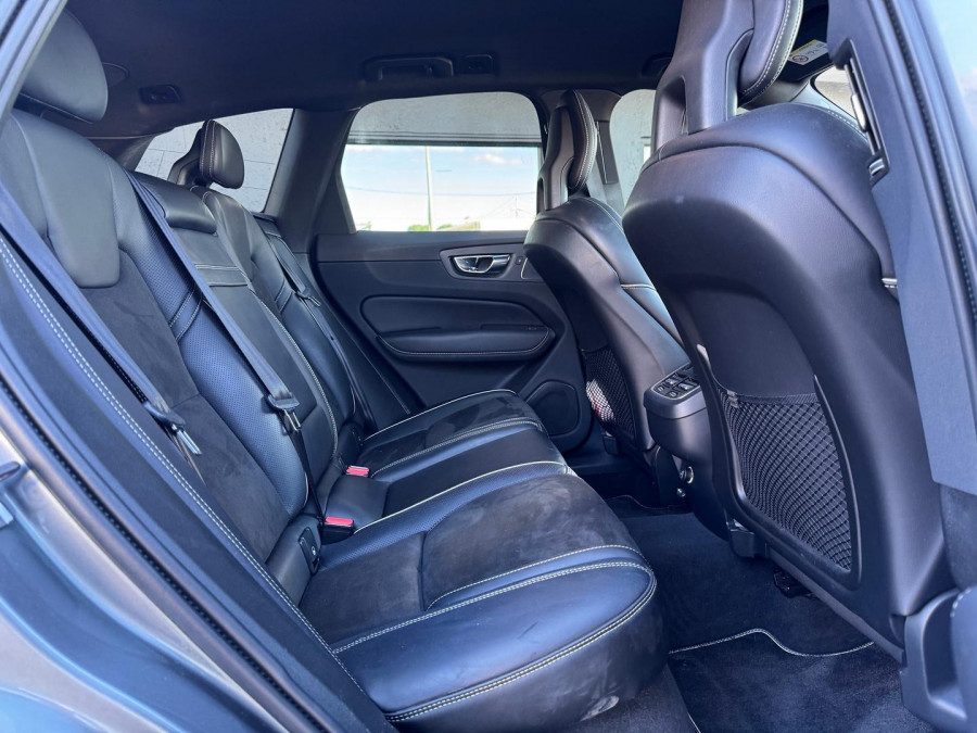2018 Volvo XC60 UZ D5 R-Design SUV Image 15