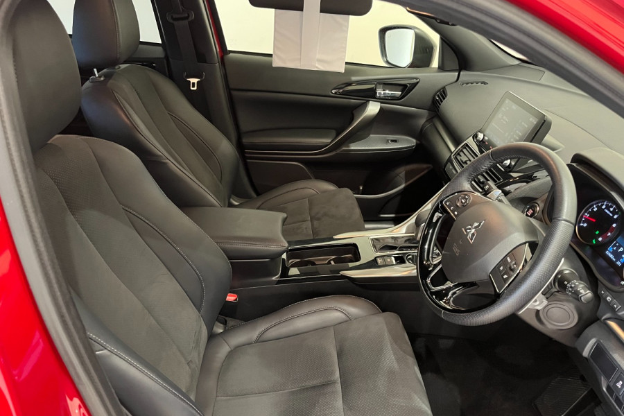 2023 Mitsubishi Eclipse Cross YB Black Edition SUV Image 12