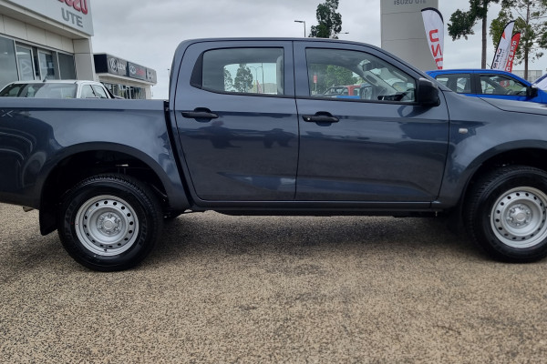 2026 Isuzu D-MAX RG SX Ute Image 2