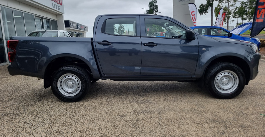2026 Isuzu D-MAX RG SX Ute Image 2