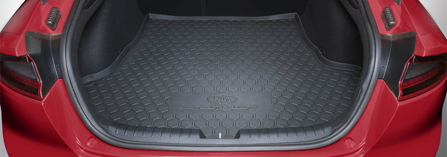 Moulded Cargo Liner
