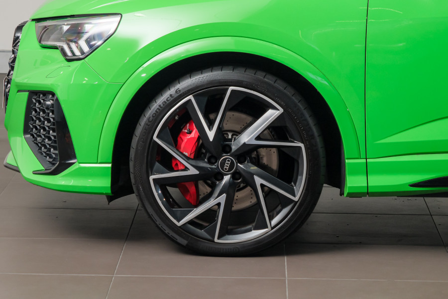 2021 Audi RS Q3 F3 SUV