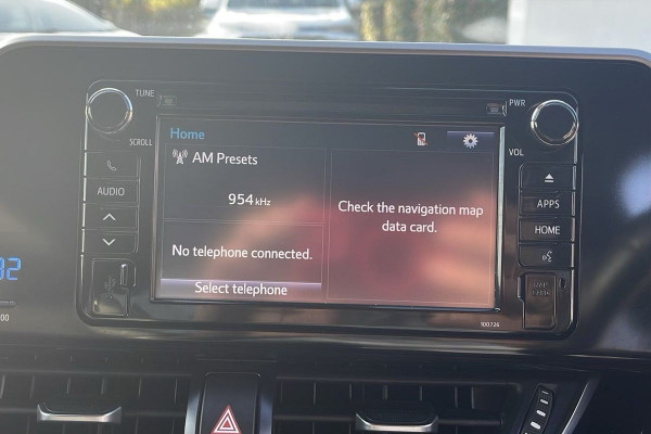 2017 Toyota C-HR NGX10R Koba SUV Image 13