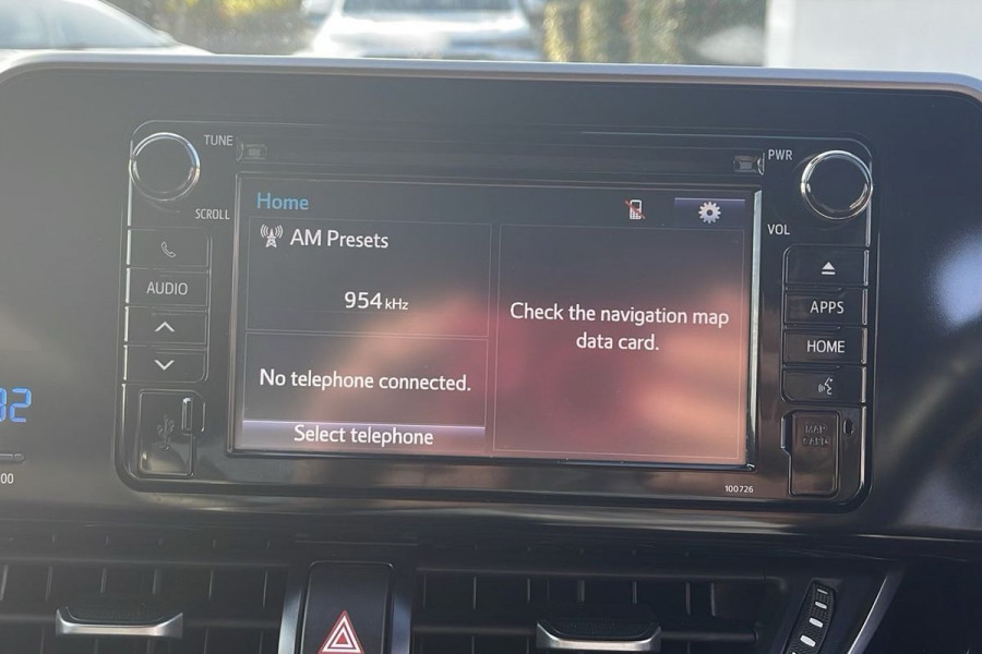 2017 Toyota C-HR NGX10R Koba SUV Image 13