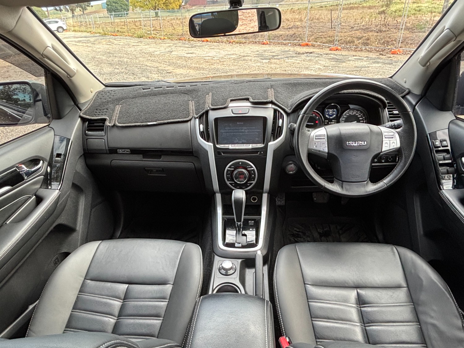 2019 Isuzu MU-X LS-T SUV