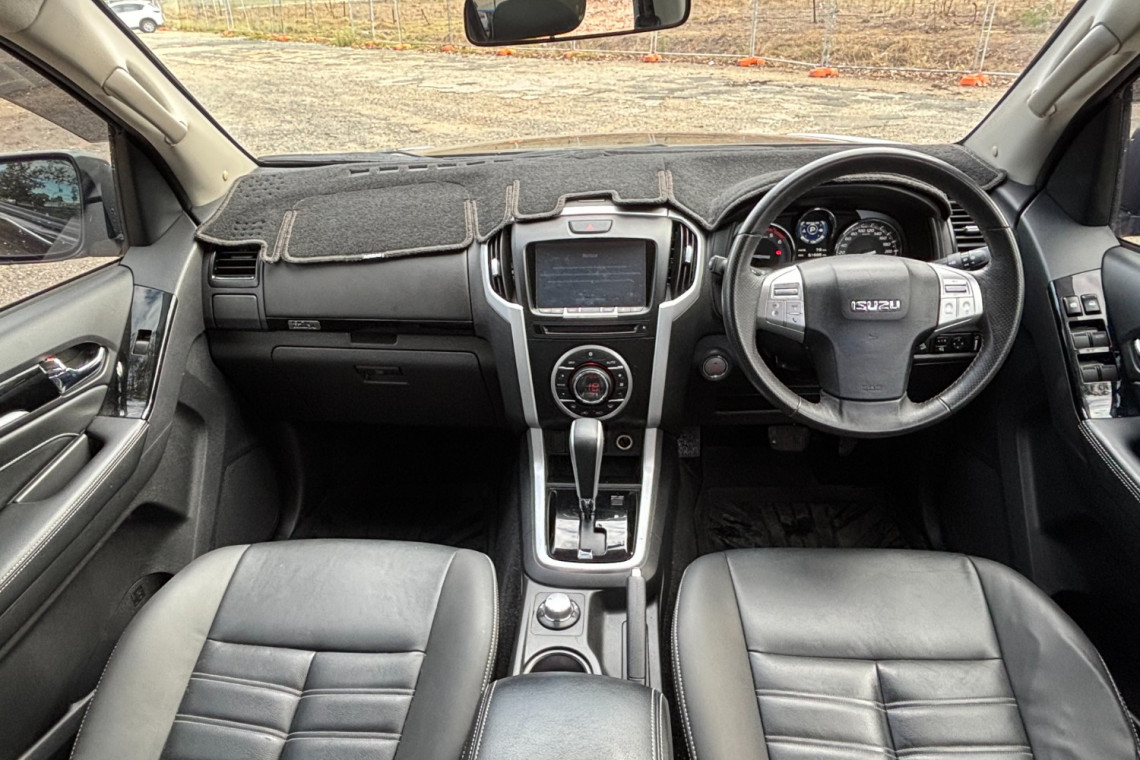 2019 Isuzu MU-X LS-T SUV Image 22