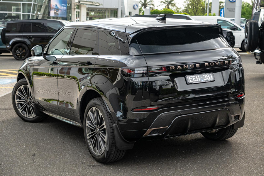2026 MY26.5 Land Rover Range Rover Evoque L551 P300e Autobiography SUV