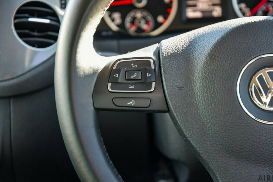 2014 Volkswagen Tiguan 5N MY15 130TDI DSG 4MOTION Wagon Image 11