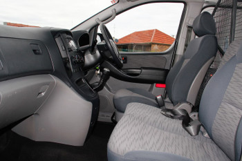 2014 Hyundai Iload TQ-V MY15 Van