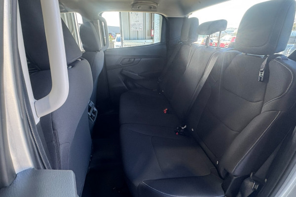 2026 MY25.5 Isuzu D-MAX RG SX Ute Image 12