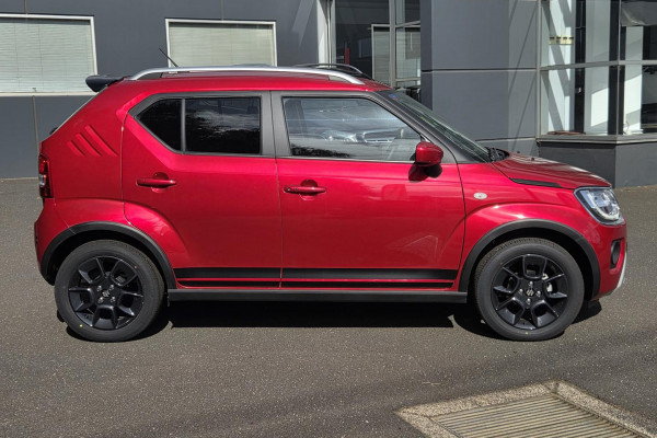 2024 Suzuki Ignis MF Series II Shadow SUV Image 4