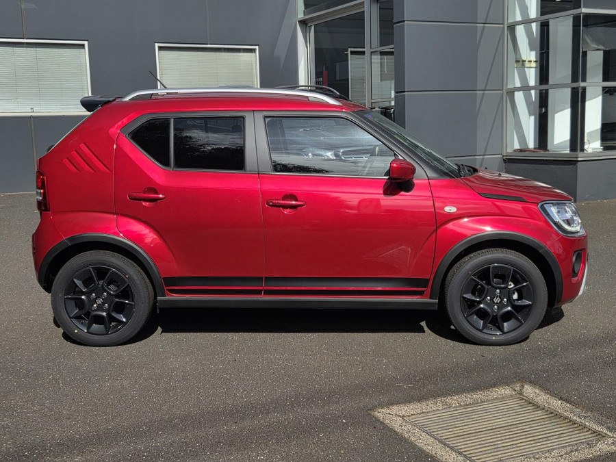 2024 Suzuki Ignis MF Series II Shadow SUV Image 4