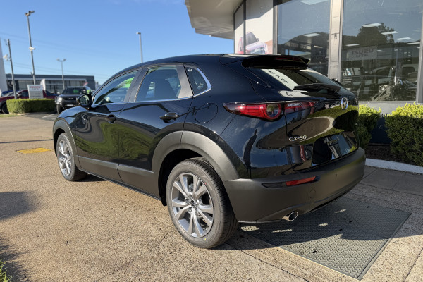 2026 MY25 Mazda CX-30 DM Series G20 Evolve SUV Image 3