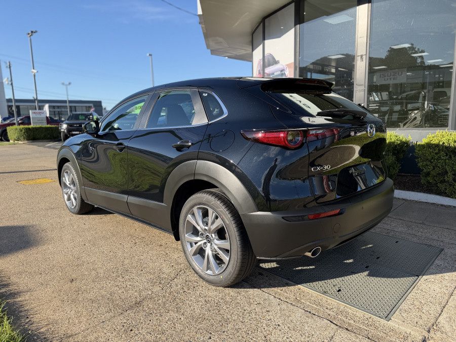 2026 MY25 Mazda CX-30 DM Series G20 Evolve SUV Image 3